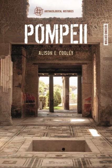 POMPEII | 9781350125216 | DR ALISON E COOLEY