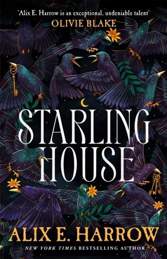 STARLING HOUSE | 9781529061130 | ALIX E HARROW