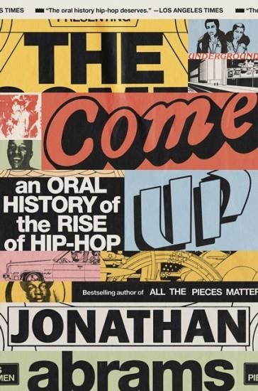 THE COME UP | 9781984825155 | JONATHAN ABRAMS