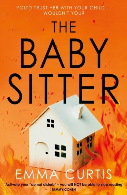 THE BABYSITTER | 9781838959722 | EMMA CURTIS