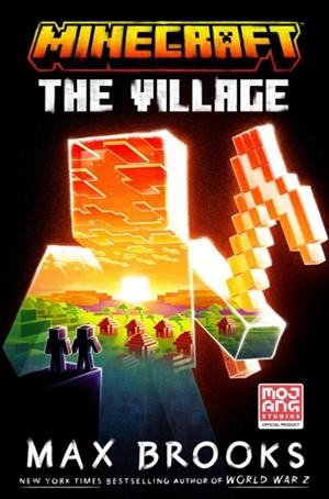 MINECRAFT: THE VILLAGE | 9780593724149 | MAX BROOKS