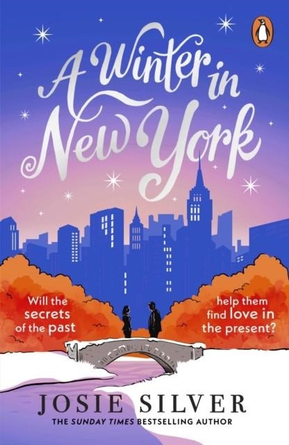 A WINTER IN NEW YORK | 9780241995938 | JOSIE SILVER