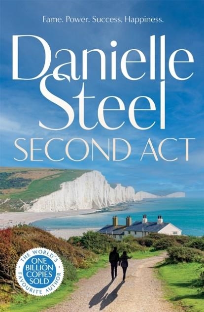 SECOND ACT | 9781529022544 | DANIELLE STEEL