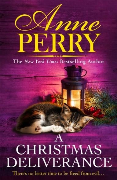 A CHRISTMAS DELIVERANCE | 9781472294487 | ANNE PERRY