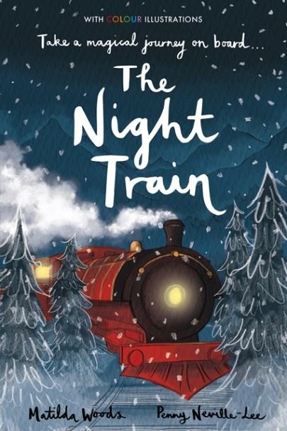 THE NIGHT TRAIN | 9781788952248 | MATILDA WOODS