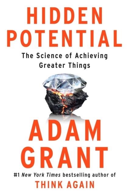 HIDDEN POTENTIAL | 9780753560051 | ADAM GRANT