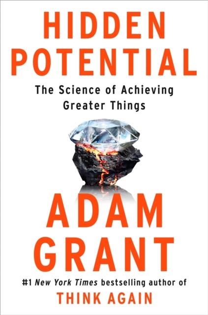 HIDDEN POTENTIAL | 9780593656976 | ADAM GRANT