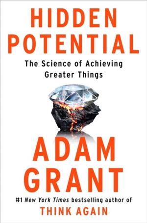 HIDDEN POTENTIAL | 9780593656976 | ADAM GRANT