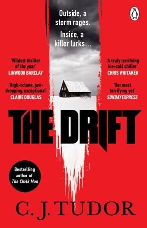 THE DRIFT | 9781405948272 | C J TUDOR