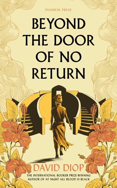 BEYOND THE DOOR OF NO RETURN | 9781805331278 | DAVID DIOP