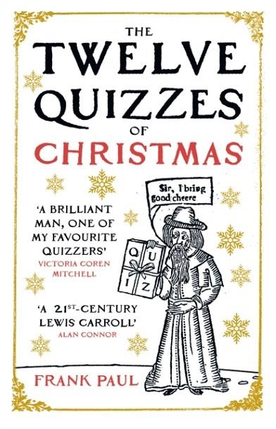 THE TWELVE QUIZZES OF CHRISTMAS | 9780861546817 | FRANK PAUL