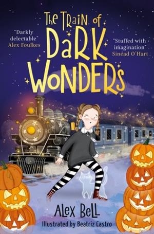 THE TRAIN OF DARK WONDERS | 9780861545964 | ALEX BELL