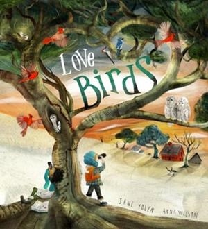 LOVE BIRDS | 9781951836405 | JANE YOLEN