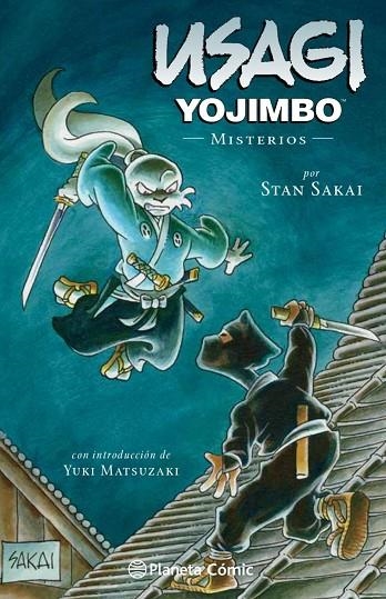 USAGI YOJIMBO Nº 32 | 9788491533238 | STAN SAKAI