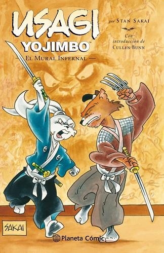 USAGI YOJIMBO Nº 31 | 9788491532101 | STAN SAKAI