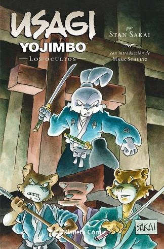 USAGI YOJIMBO Nº 33 | 9788491534532 | STAN SAKAI