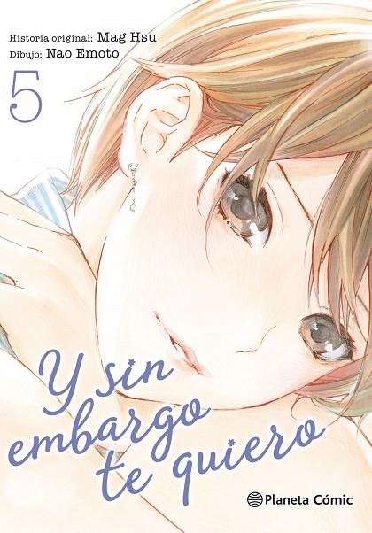 Y SIN EMBARGO TE QUIERO Nº 05/07 | 9788491469179 | MAG HSU