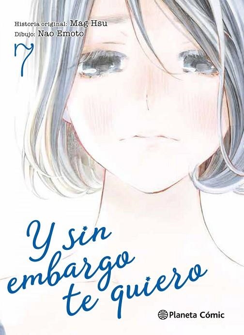 Y SIN EMBARGO TE QUIERO Nº 07/07 | 9788491469193 | MAG HSU