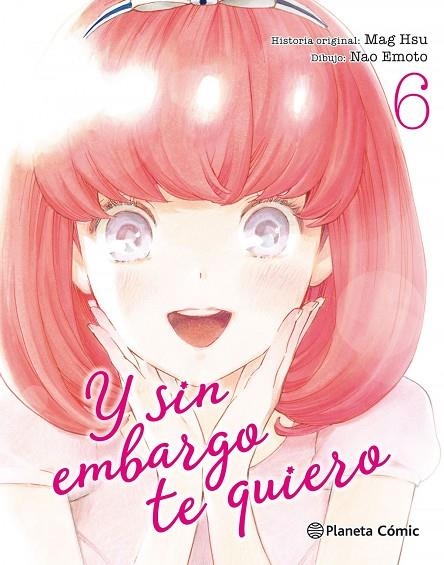 Y SIN EMBARGO TE QUIERO Nº 06/07 | 9788491469186 | MAG HSU