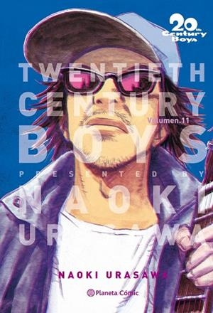 20TH CENTURY BOYS Nº 11/11 | 9788491735052 | NAOKI URASAWA