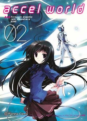 ACCEL WORLD Nº 02/08 | 9788491735069 | REKI KAWAHARA