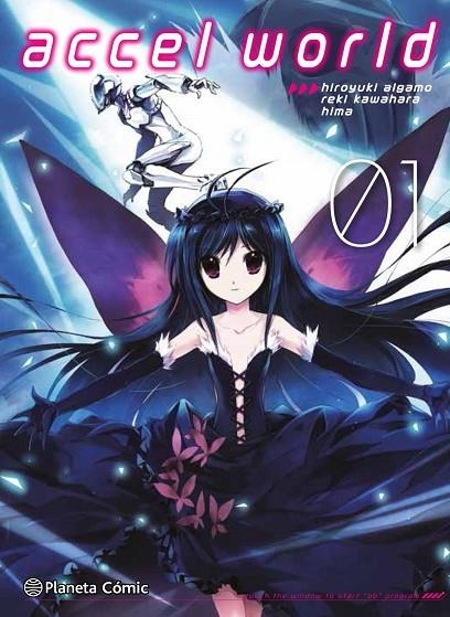 ACCEL WORLD Nº 01/08 | 9788491733652 | REKI KAWAHARA