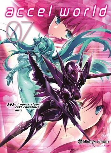 ACCEL WORLD Nº 07/08 | 9788413410234 | REKI KAWAHARA