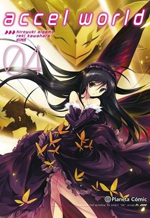 ACCEL WORLD Nº 04/08 | 9788491735083 | REKI KAWAHARA