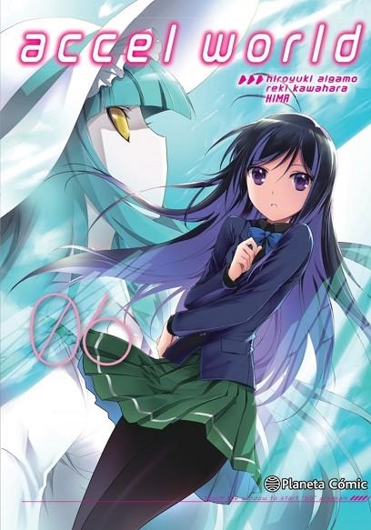 ACCEL WORLD Nº 06/08 | 9788413410227 | REKI KAWAHARA