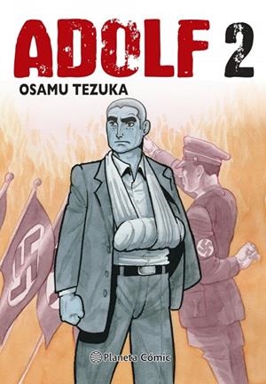 ADOLF TANKOBON Nº 02/05 | 9788413414089 | OSAMU TEZUKA