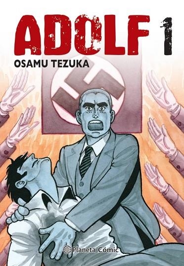 ADOLF TANKOBON Nº 01/05 | 9788413414058 | OSAMU TEZUKA