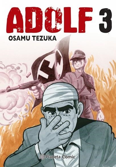 ADOLF TANKOBON Nº 03/05 | 9788413414942 | OSAMU TEZUKA