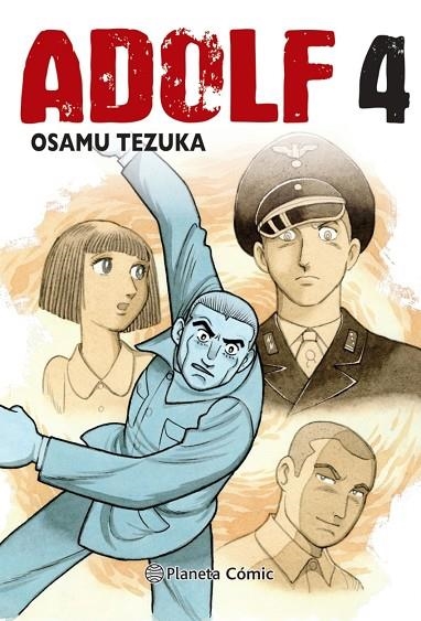 ADOLF TANKOBON Nº 04/05 | 9788413414959 | OSAMU TEZUKA