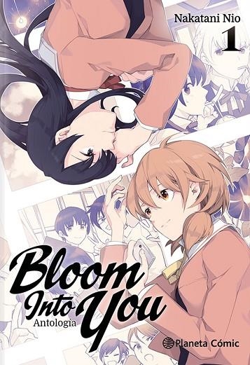 BLOOM INTO YOU ANTOLOGÍA  Nº 01 | 9788411125581 | AA. VV.
