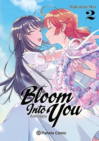 BLOOM INTO YOU ANTOLOGÍA  Nº 02 | 9788411125598 | AA. VV.