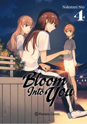 BLOOM INTO YOU Nº 04/08 | 9788413410326 | NAKATANI NIO