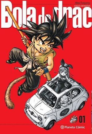 BOLA DE DRAC DEFINITIVA Nº 01/34 | 9788413418834 | AKIRA TORIYAMA