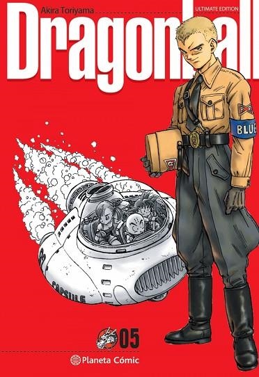 BOLA DE DRAC DEFINITIVA Nº 05/34 | 9788413418872 | AKIRA TORIYAMA