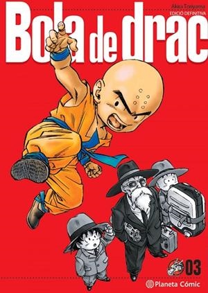 BOLA DE DRAC DEFINITIVA Nº 03/34 | 9788413418858 | AKIRA TORIYAMA