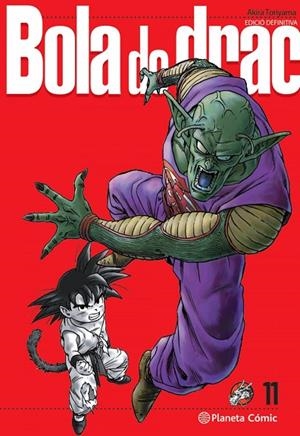 BOLA DE DRAC DEFINITIVA Nº 11/34 | 9788413418933 | AKIRA TORIYAMA