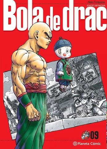 BOLA DE DRAC DEFINITIVA Nº 09/34 | 9788413418919 | AKIRA TORIYAMA