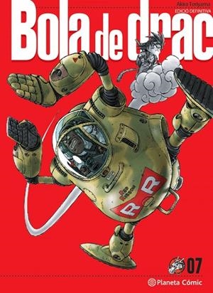 BOLA DE DRAC DEFINITIVA Nº 07/34 | 9788413418896 | AKIRA TORIYAMA