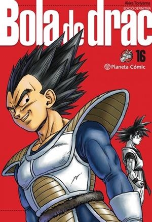 BOLA DE DRAC DEFINITIVA Nº 16/34 | 9788413418988 | AKIRA TORIYAMA