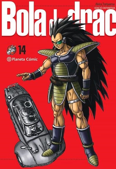 BOLA DE DRAC DEFINITIVA Nº 14/34 | 9788413418964 | AKIRA TORIYAMA