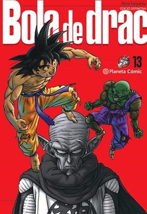 BOLA DE DRAC DEFINITIVA Nº 13/34 | 9788413418957 | AKIRA TORIYAMA