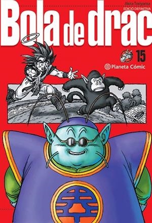 BOLA DE DRAC DEFINITIVA Nº 15/34 | 9788413418971 | AKIRA TORIYAMA