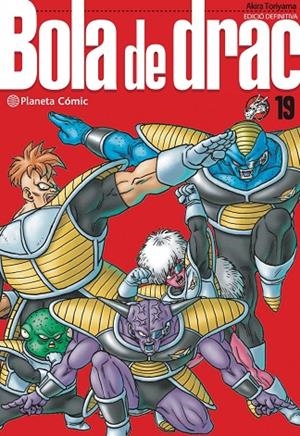 BOLA DE DRAC DEFINITIVA Nº 19/34 | 9788413419015 | AKIRA TORIYAMA