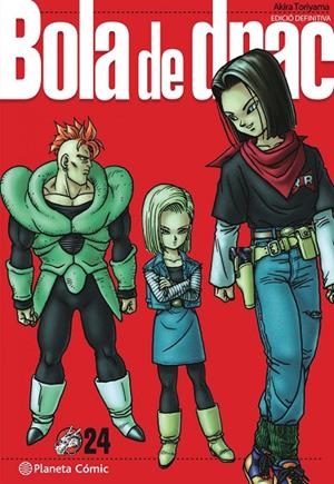 BOLA DE DRAC DEFINITIVA Nº 24/34 | 9788413419060 | AKIRA TORIYAMA