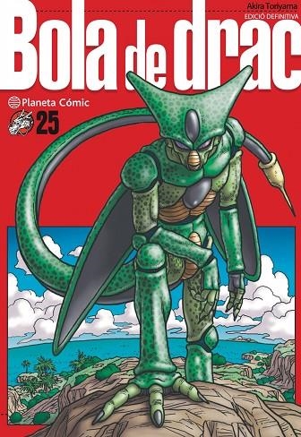 BOLA DE DRAC DEFINITIVA Nº 25/34 | 9788413419077 | AKIRA TORIYAMA
