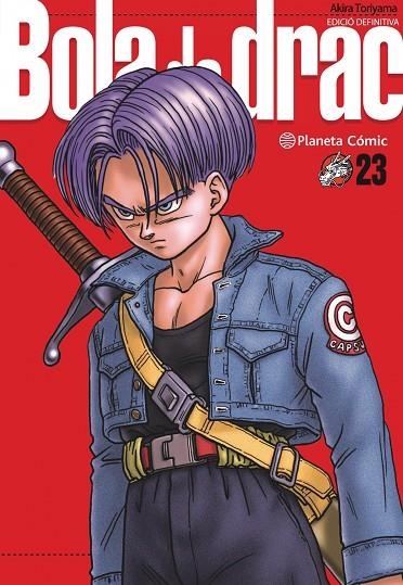 BOLA DE DRAC DEFINITIVA Nº 23/34 | 9788413419053 | AKIRA TORIYAMA